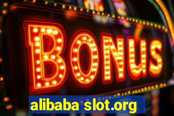 alibaba slot.org