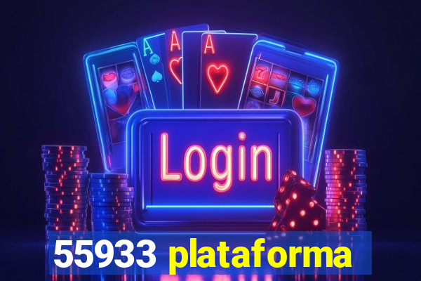 55933 plataforma