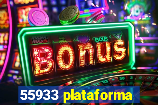 55933 plataforma