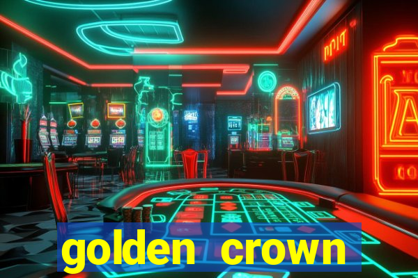 golden crown christmas slot