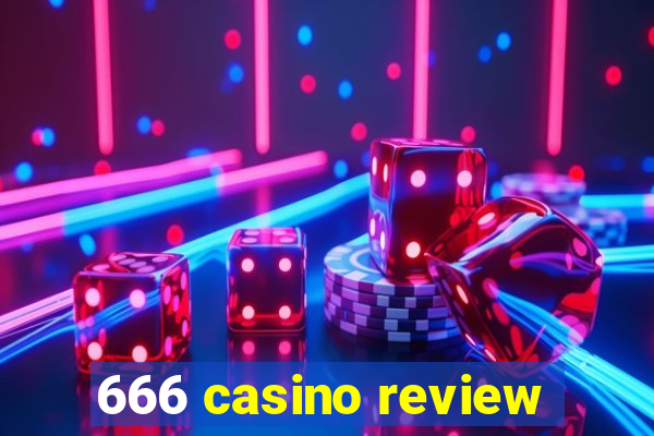 666 casino review