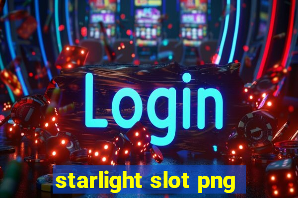 starlight slot png