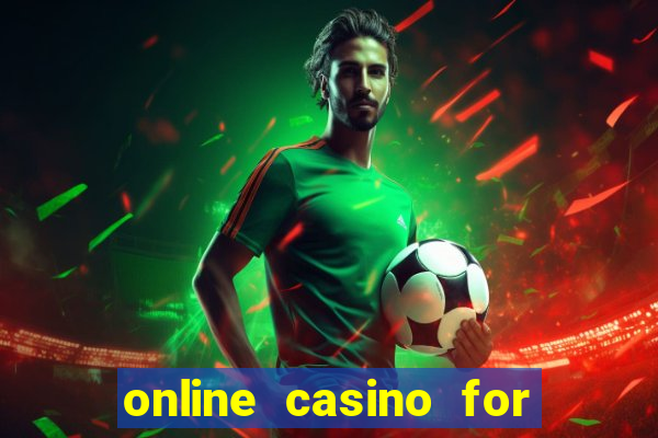 online casino for real money in usa