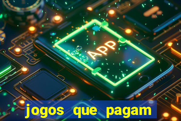 jogos que pagam dinheiro no pagbank