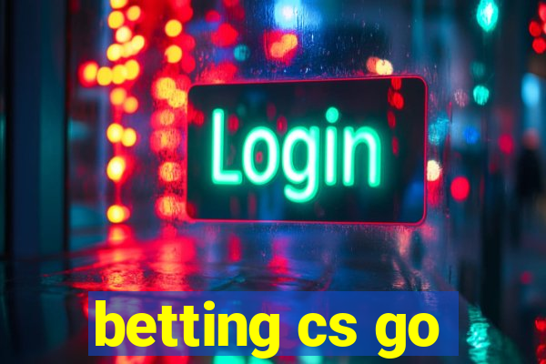 betting cs go