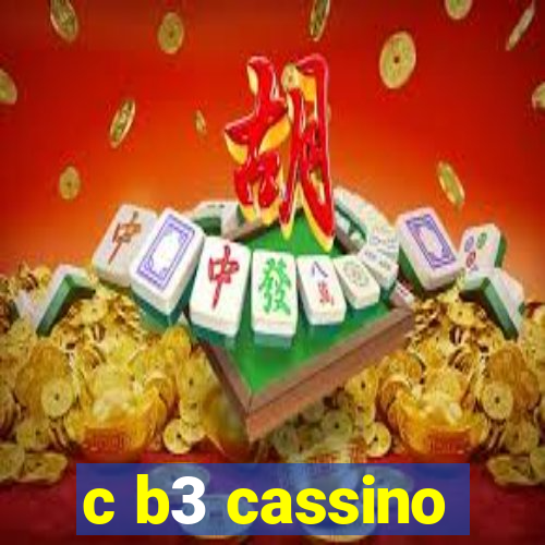 c b3 cassino