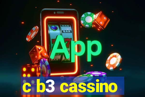 c b3 cassino