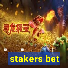 stakers bet