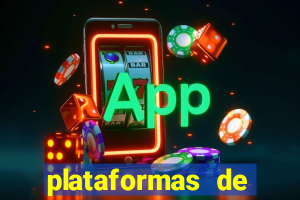 plataformas de jogos on line