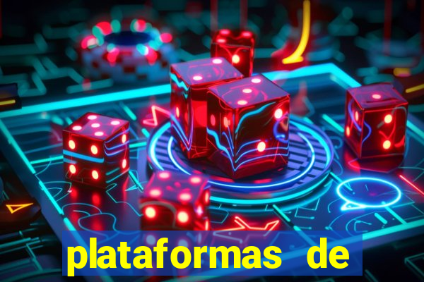 plataformas de jogos on line