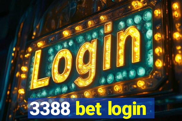 3388 bet login