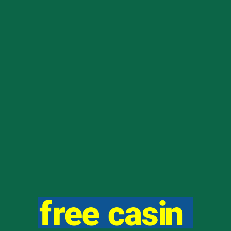 free casin