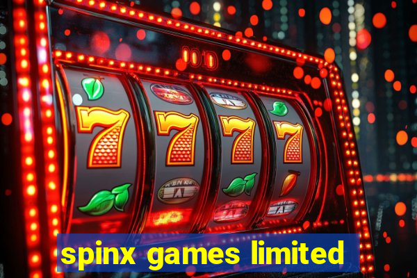 spinx games limited