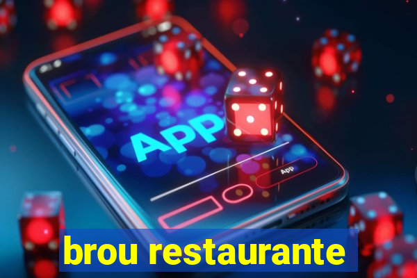 brou restaurante