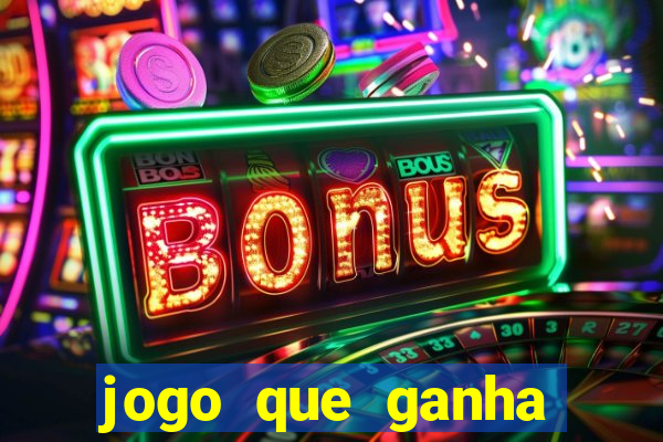 jogo que ganha dinheiro no pix sem depositar