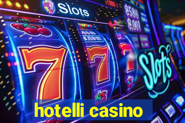 hotelli casino