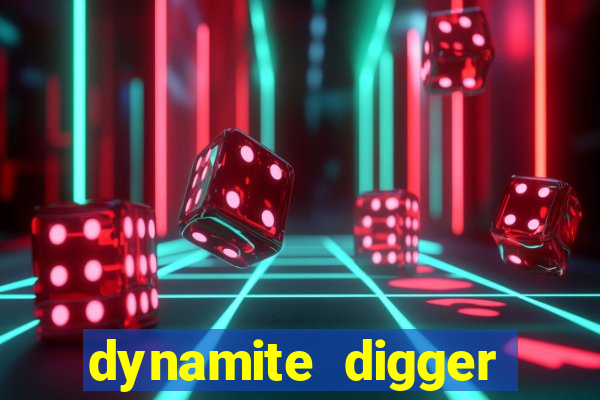 dynamite digger jackpot online slot