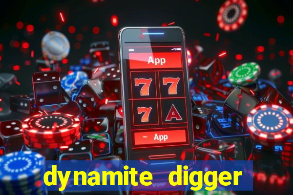 dynamite digger jackpot online slot