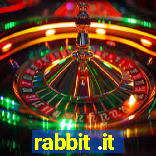 rabbit .it