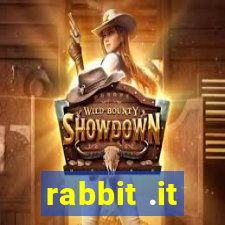 rabbit .it