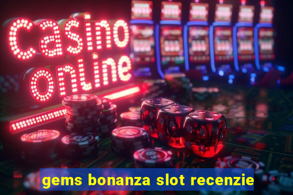 gems bonanza slot recenzie