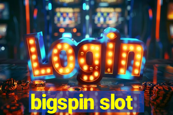 bigspin slot