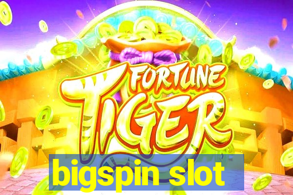 bigspin slot