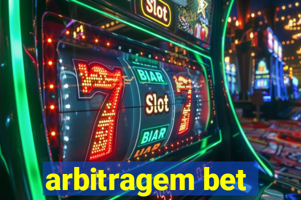 arbitragem bet