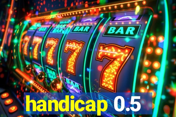 handicap 0.5