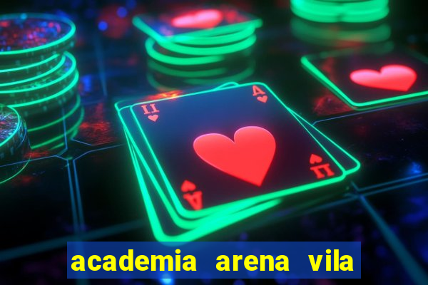 academia arena vila nova novo hamburgo