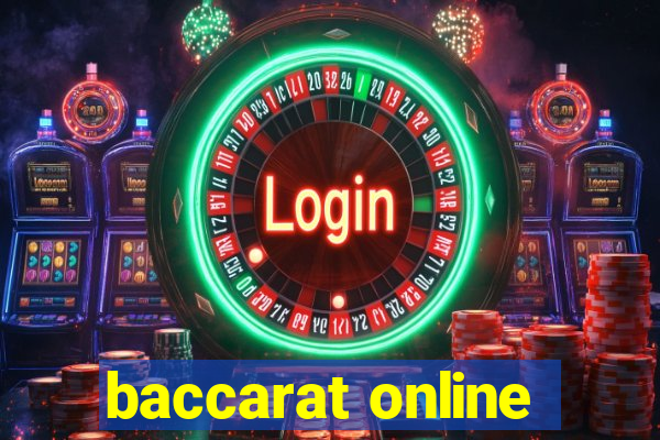 baccarat online