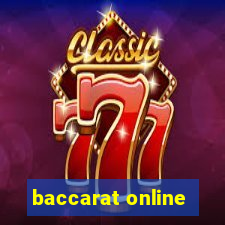 baccarat online