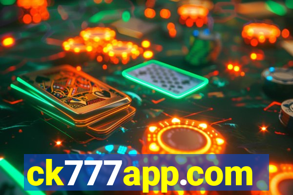 ck777app.com