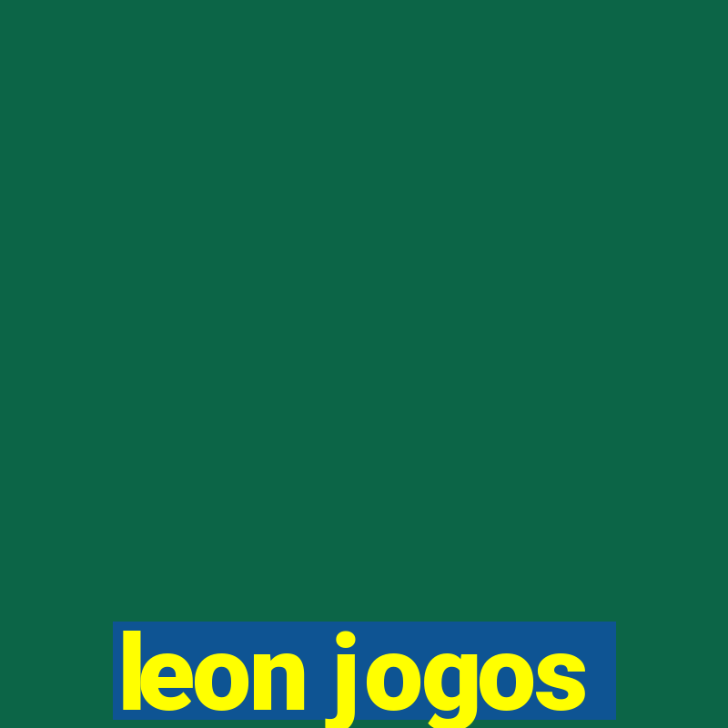 leon jogos