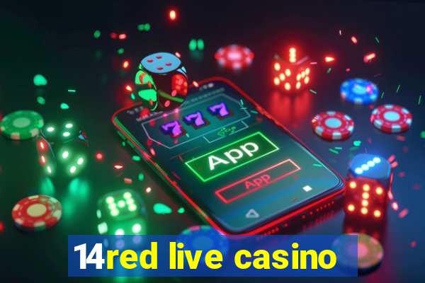 14red live casino