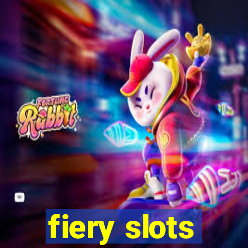 fiery slots