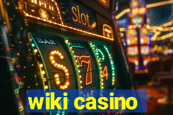 wiki casino