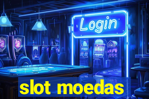 slot moedas