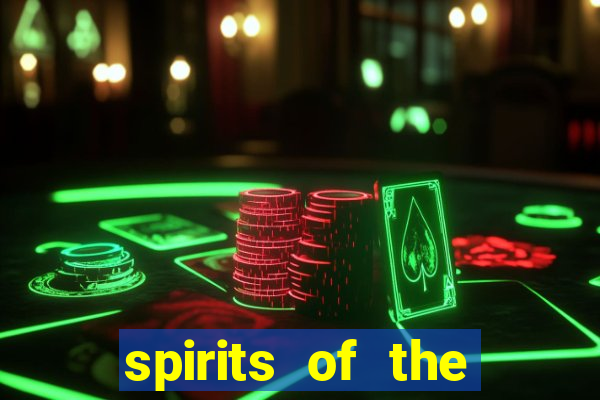 spirits of the storm slot free