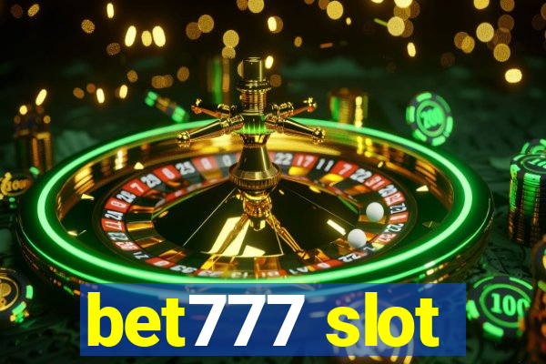 bet777 slot