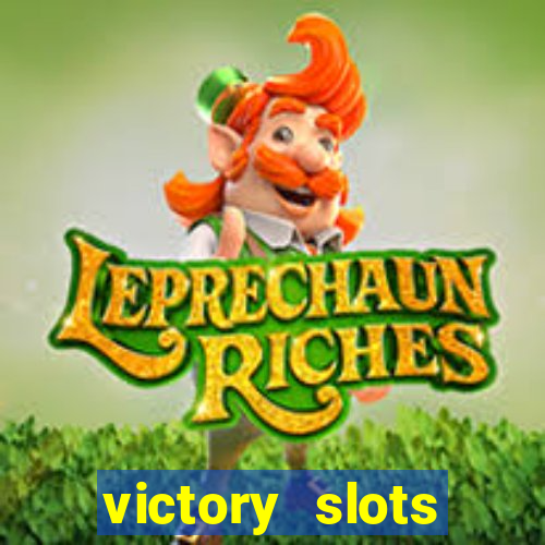 victory slots casino game