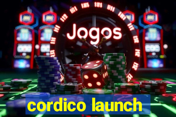 cordico launch