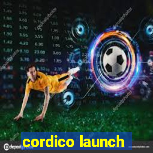 cordico launch