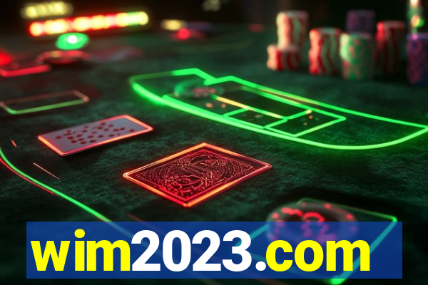 wim2023.com