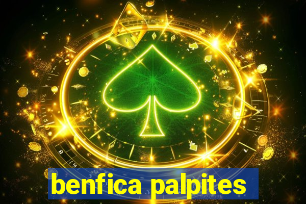 benfica palpites