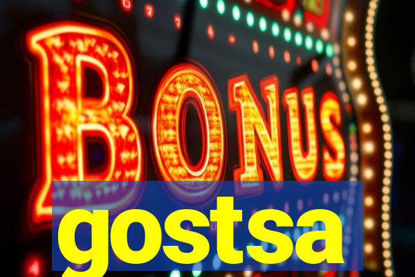 gostsa