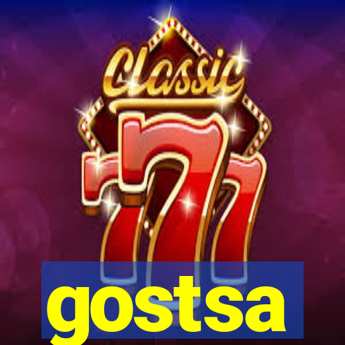 gostsa