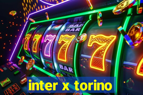 inter x torino