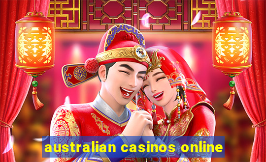 australian casinos online