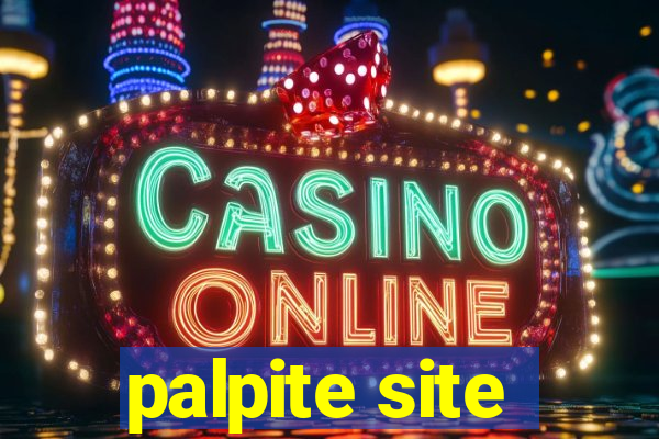 palpite site